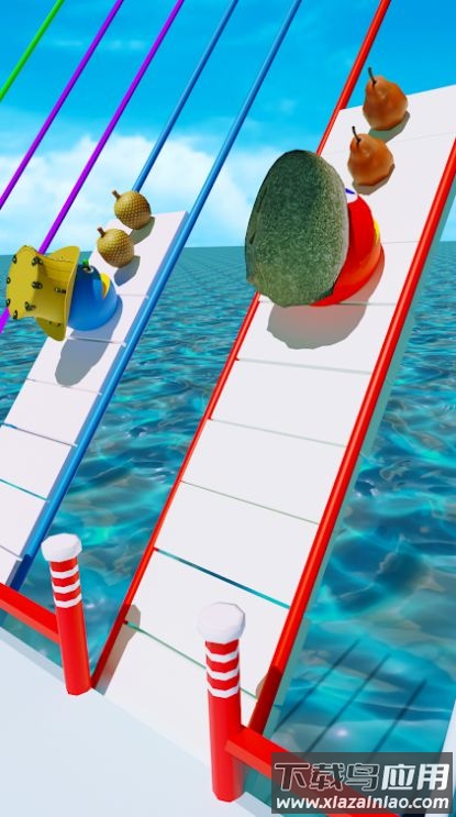 饥饿竞赛3D游戏(Hunger Race 3D)最新版截图1