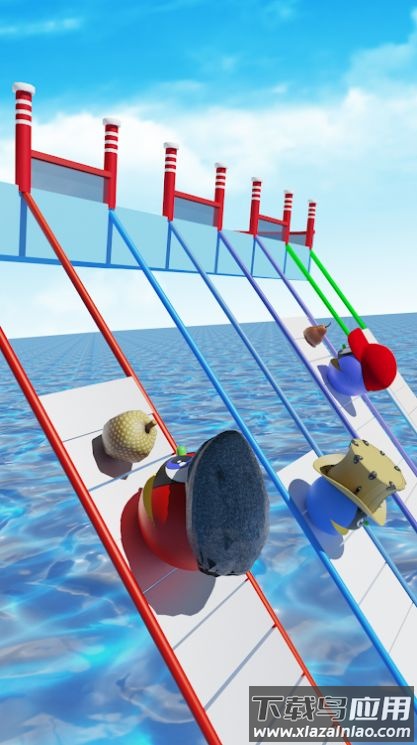 饥饿竞赛3D游戏(Hunger Race 3D)最新版截图2