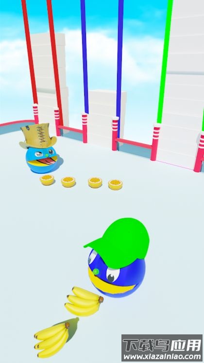 饥饿竞赛3D游戏(Hunger Race 3D)最新版截图3