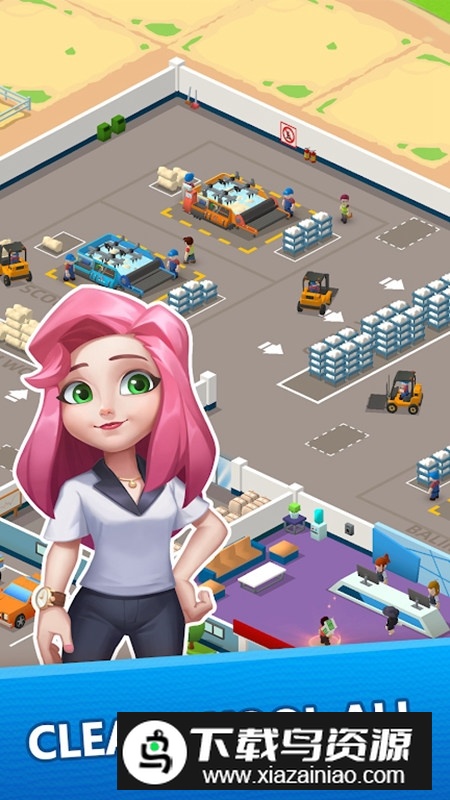 Wool Inc羊毛公司游戏截图2