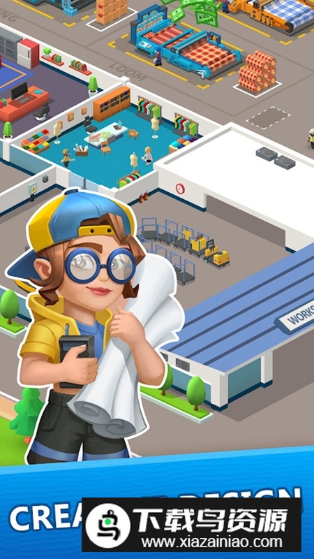 Wool Inc羊毛公司游戏截图4