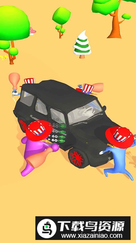 Break and Surprise惊喜与突破游戏最新版截图1