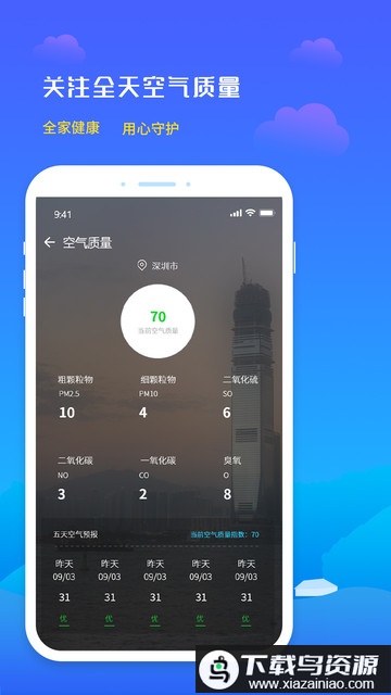 天气预报未来天气app最新版截图4