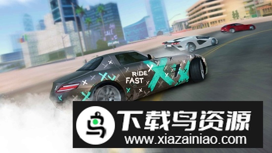 Nitro Burnout氮气极速赛车游戏最新版截图1