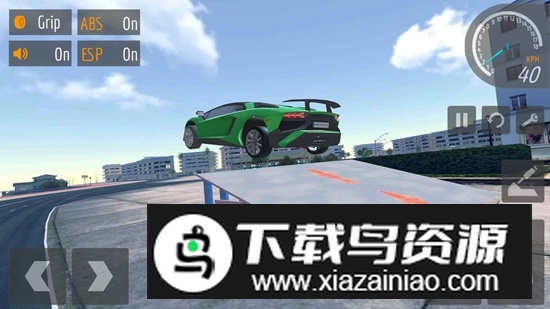 Nitro Burnout氮气极速赛车游戏最新版截图3