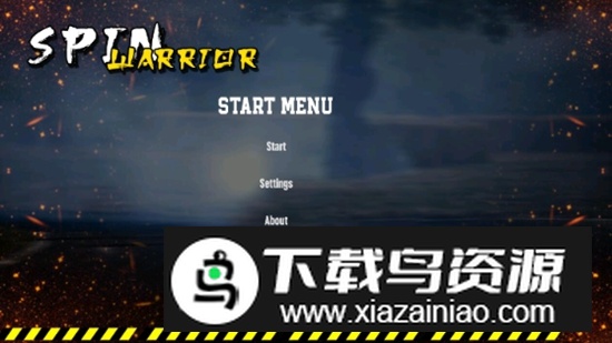 旋转战士游戏手机版最新版截图1