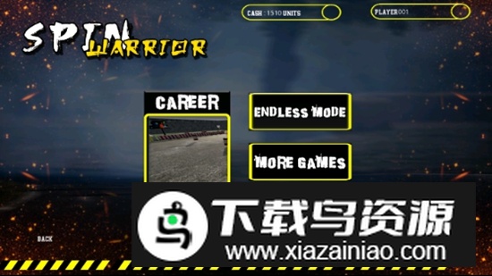 旋转战士游戏手机版最新版截图3