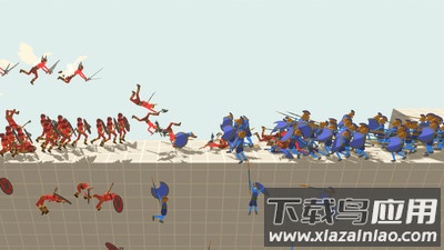 趣味大战模拟器游戏最新版截图2