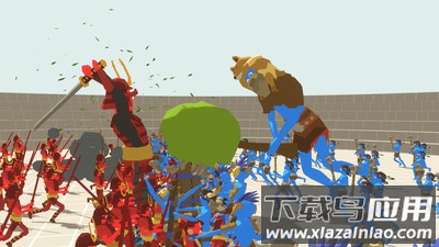 趣味大战模拟器游戏最新版截图4