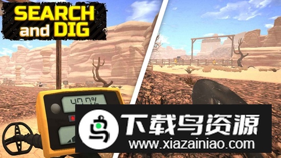 淘金热矿工模拟器中文版无限金币截图1