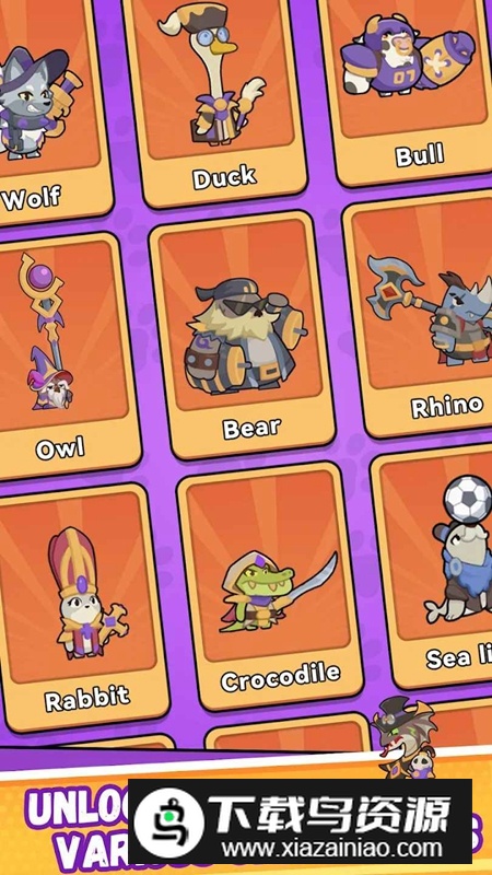 Critter Clash怪兽乱斗免广告最新版最新版截图4