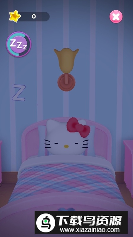 TalkingHelloKitty会说话的凯蒂猫2025最新版本截图2