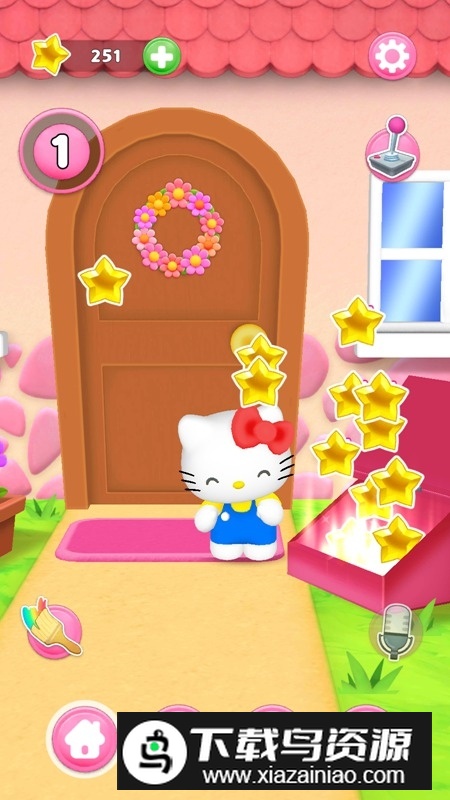 TalkingHelloKitty会说话的凯蒂猫2025最新版本截图3