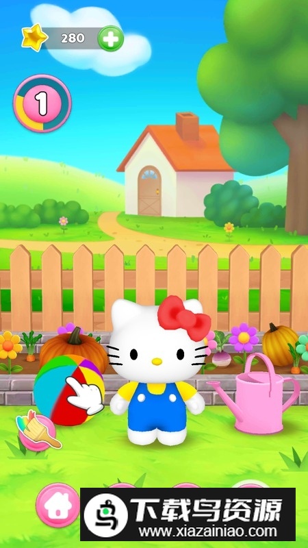 TalkingHelloKitty会说话的凯蒂猫2025最新版本截图6