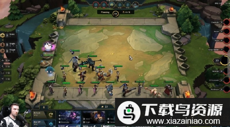 云顶之弈手游体验服最新版截图1