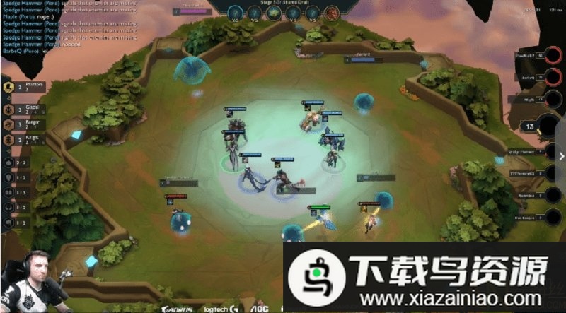 云顶之弈手游体验服最新版截图2