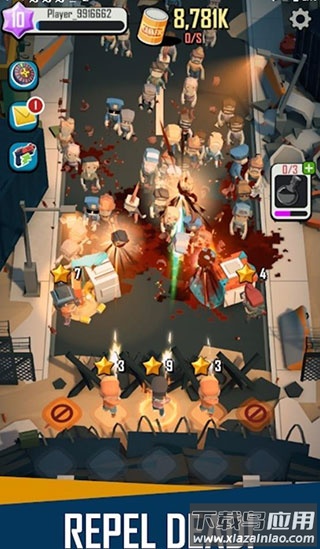 丧尸围城绝境求生2手游下载(Dead Spreading Idle Game II)最新版截图2