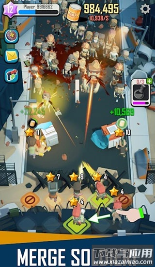 丧尸围城绝境求生2手游下载(Dead Spreading Idle Game II)最新版截图4