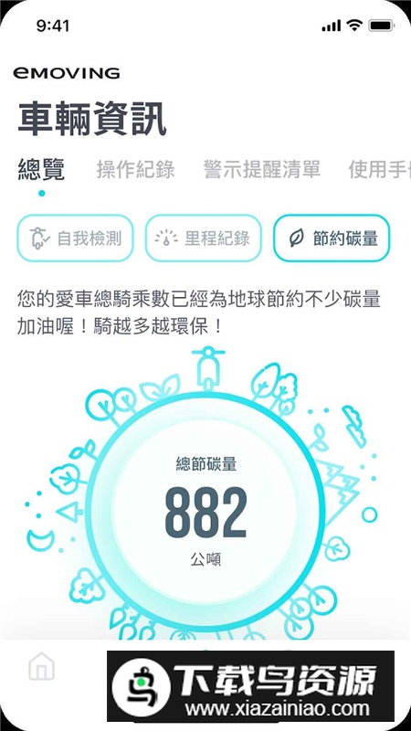 FUN心T(台湾emoving电动车app官方版)最新版截图4