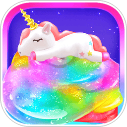 史莱姆制作蛋糕游戏