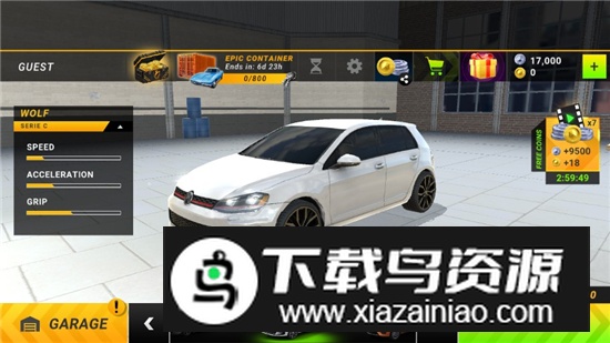 Drive For Speed极速驾驶模拟器无限金币版破解版最新版截图3