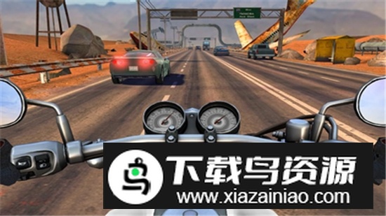 Moto Rider摩托骑士GO内购版截图1