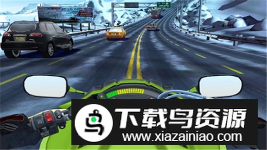 Moto Rider摩托骑士GO内购版截图4
