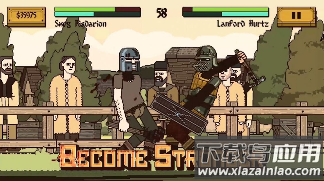 Bloody Bastards中文版截图1