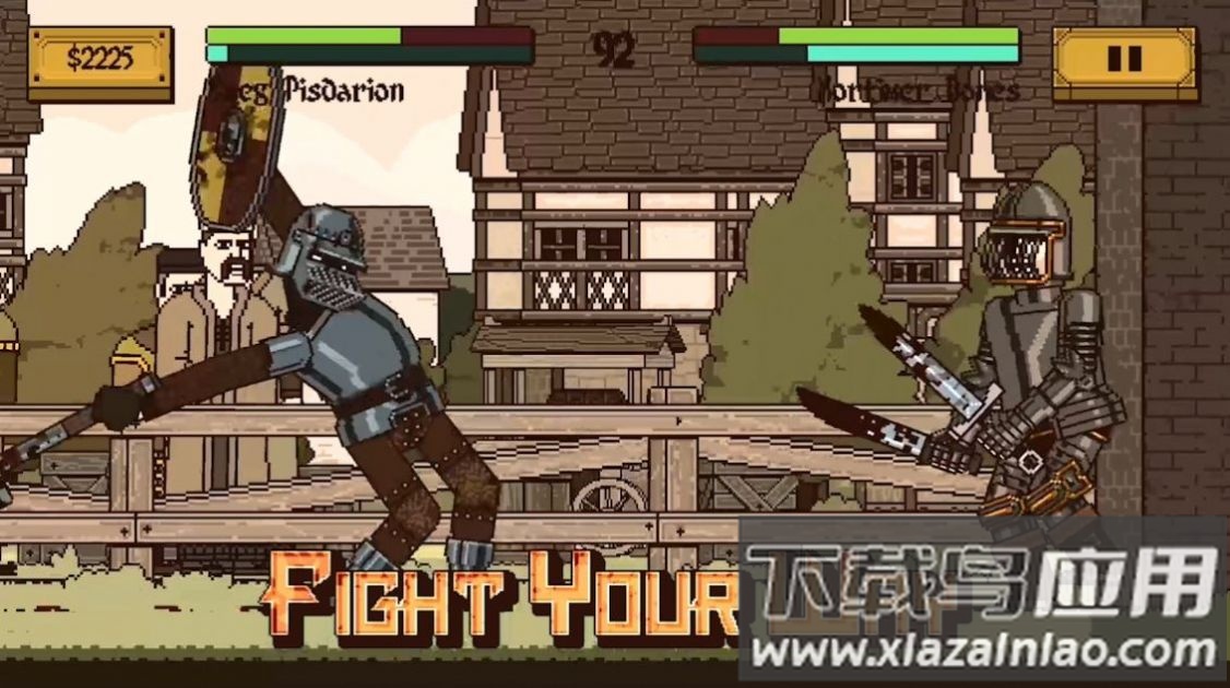 Bloody Bastards中文版截图3