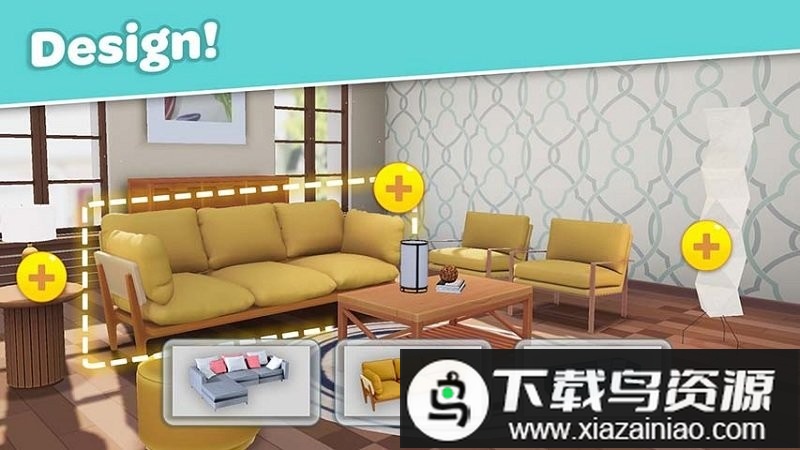 玛丽的生活游戏截图1