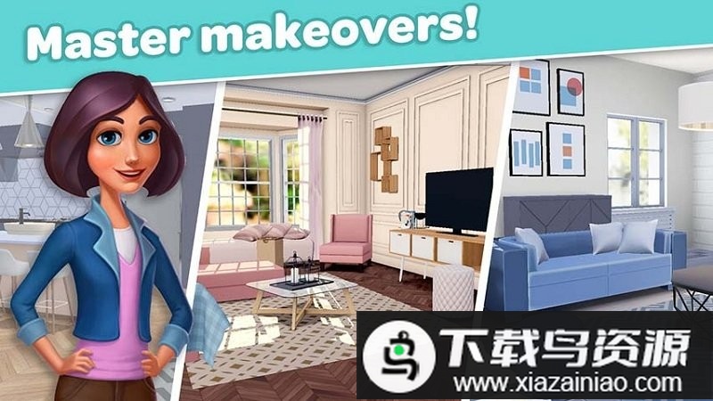 玛丽的生活游戏截图3