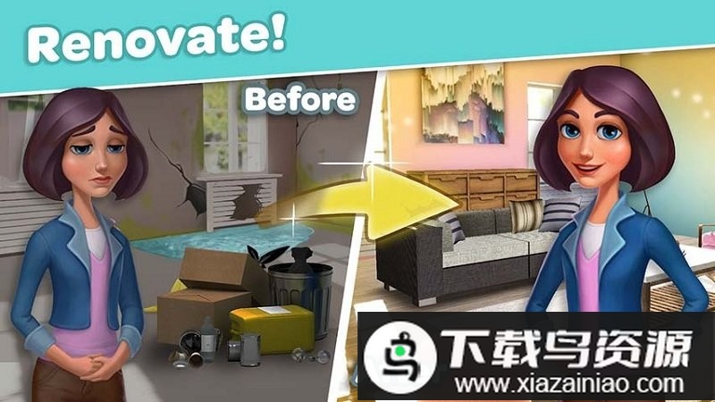 玛丽的生活游戏截图4