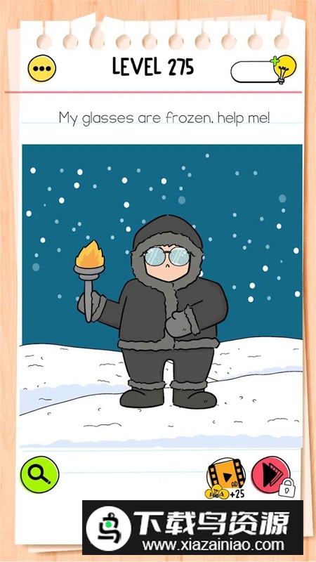 Brain Test AS脑力测试全明星游戏截图2