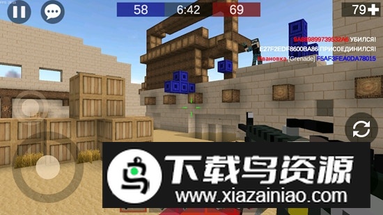 Pixel Combats 2像素战争游戏中文版截图4