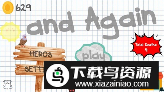 and Again再来一次游戏手机版截图2