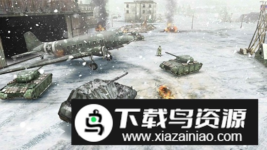 US冲突中文最新版本(US Conflict)截图2