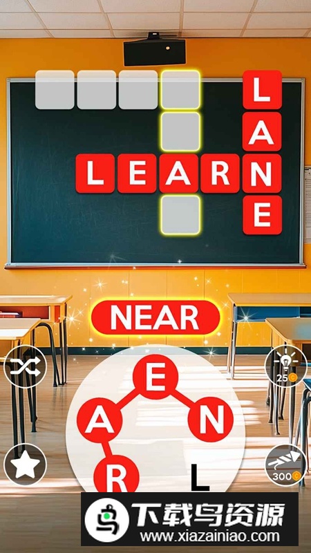 Wordscapes单词连接游戏中文版安装包最新版截图5