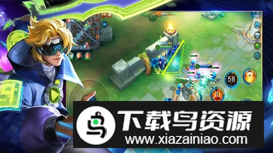 Heroes Evolved英魂之刃国际服直装版截图1