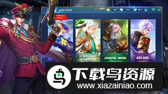 Heroes Evolved英魂之刃国际服直装版截图4