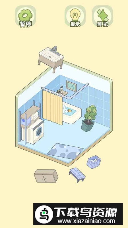 我的梦幻小屋游戏2025最新版最新版截图1