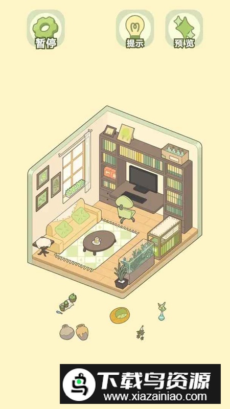 我的梦幻小屋游戏2025最新版最新版截图2