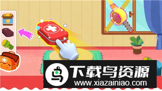 宝宝巴士宝宝台风天气官方版截图3