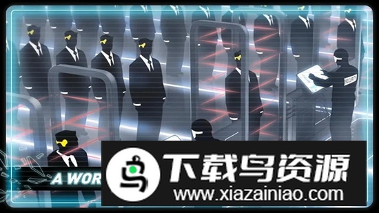 vector矢量跑酷官方2025正版游戏截图3