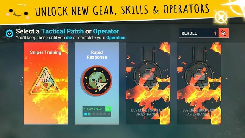 彩虹六号SMOL手机版最新版截图3