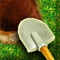 挖洞3D掘地求财游戏官方正版