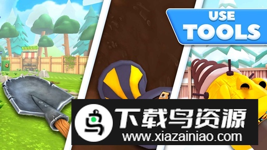 挖洞3D掘地求财游戏官方正版截图2