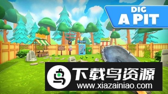 挖洞3D掘地求财游戏官方正版截图3