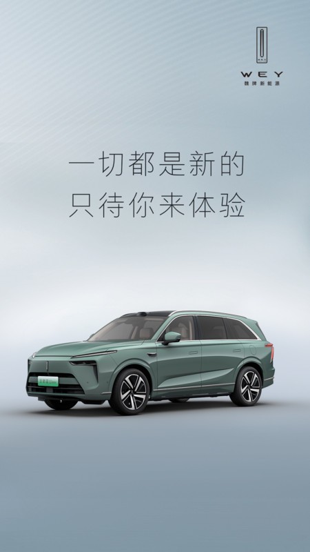 WEY智享互联app(魏)最新版截图1