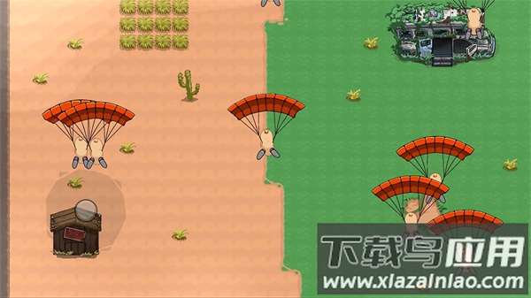 全民吃鸡总动员游戏下载安装最新版截图3