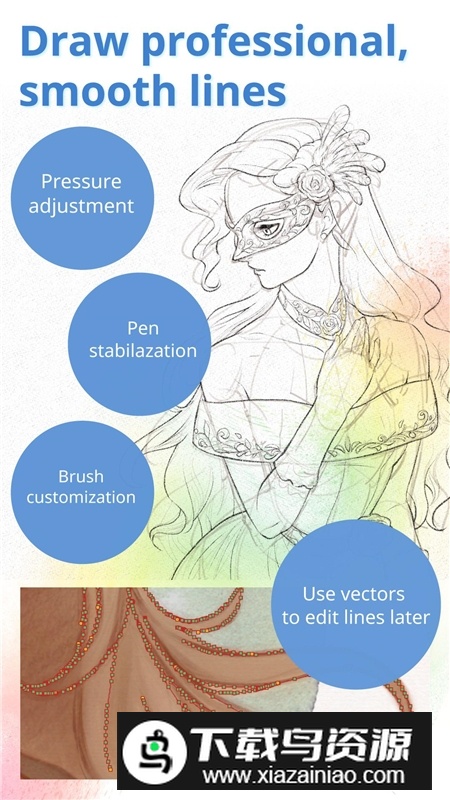 clipstudiopaint安卓最新版本截图3